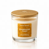 Vela Champagne Toast 100g | Mizi Ateliê